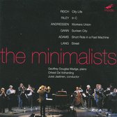 Madge Geoffrey Douglas / Orkest De Volharding - The Minimalists