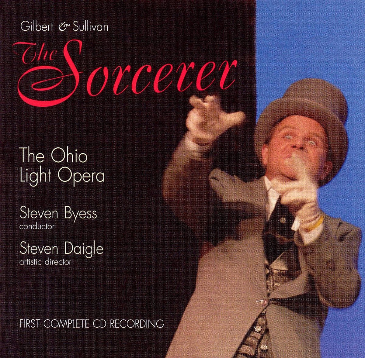 Gilbert & Sullivan: The Sorcerer