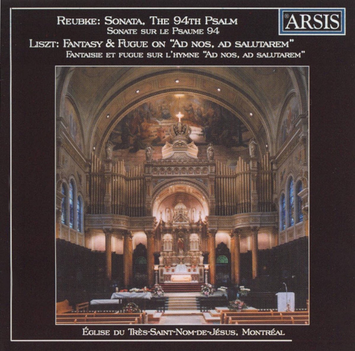 Organ Music
