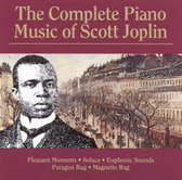 Complete Piano Music of Scott Joplin, Vol. 4