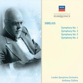 Symphonies Nos. 1, 2, 3 & 4