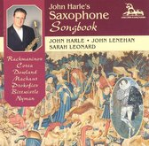 John Harle's Saxophone Songbook