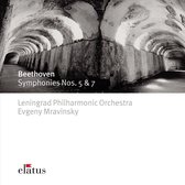 Symphonies 5 and 7 (Mravinsky, Leningrad Po)