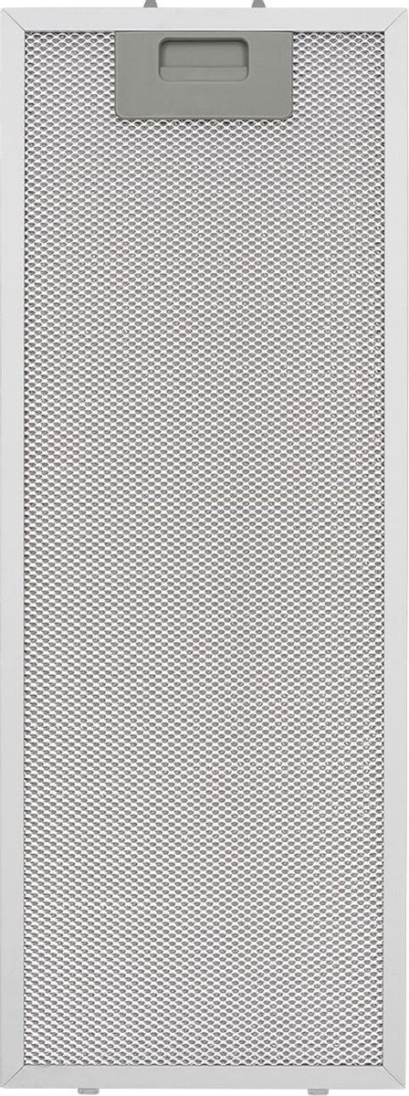 Klarstein Aluminium vetfilter voor afzuigkap Viola , 19,3 x 51,3 cm , afwasbaar en geschikt voor de afwasmachine