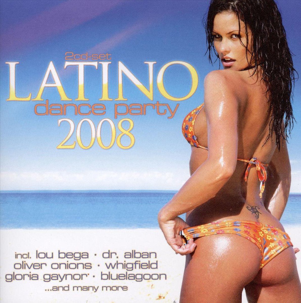 Latino Dance Party 2008