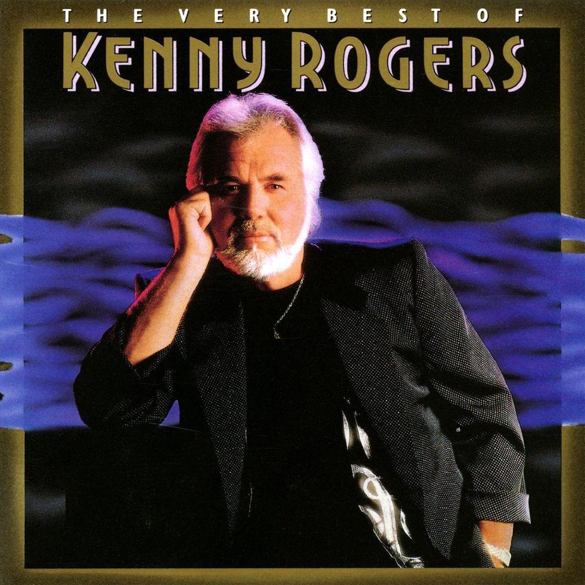 The Very Best Of Kenny Rogers, Kenny Rogers CD (album) Muziek bol