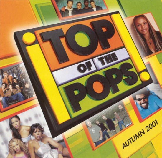 Top Of The Pops Autumn 2001