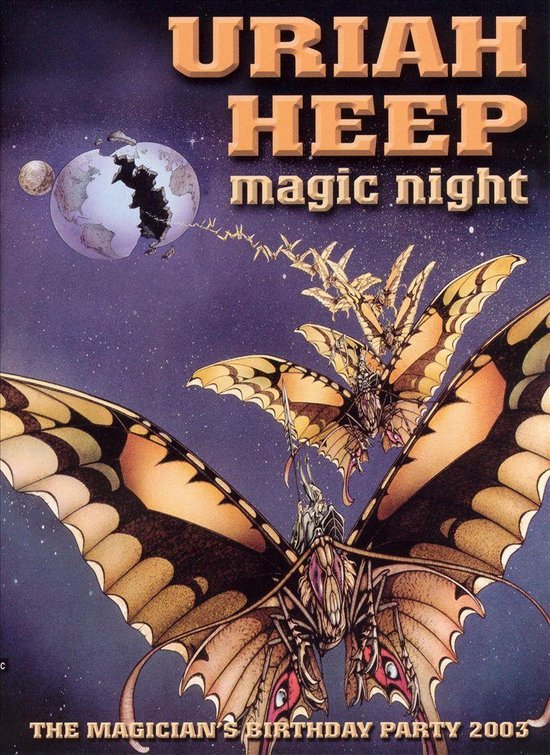 Magic Night: Live 2003