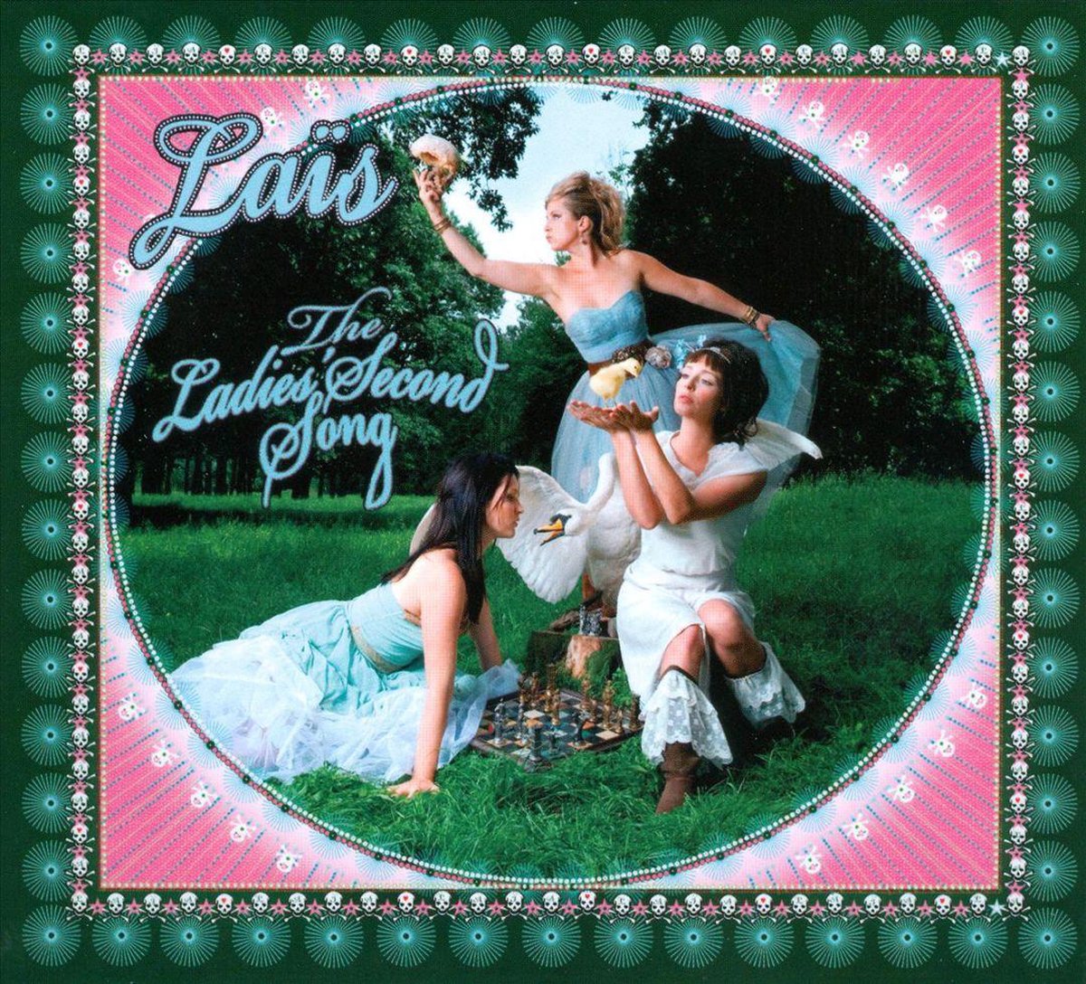 Ladies Second Song