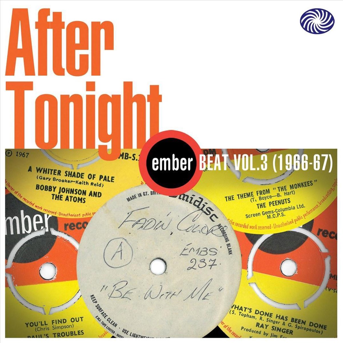 After Tonight: Ember Beat Vol. 3