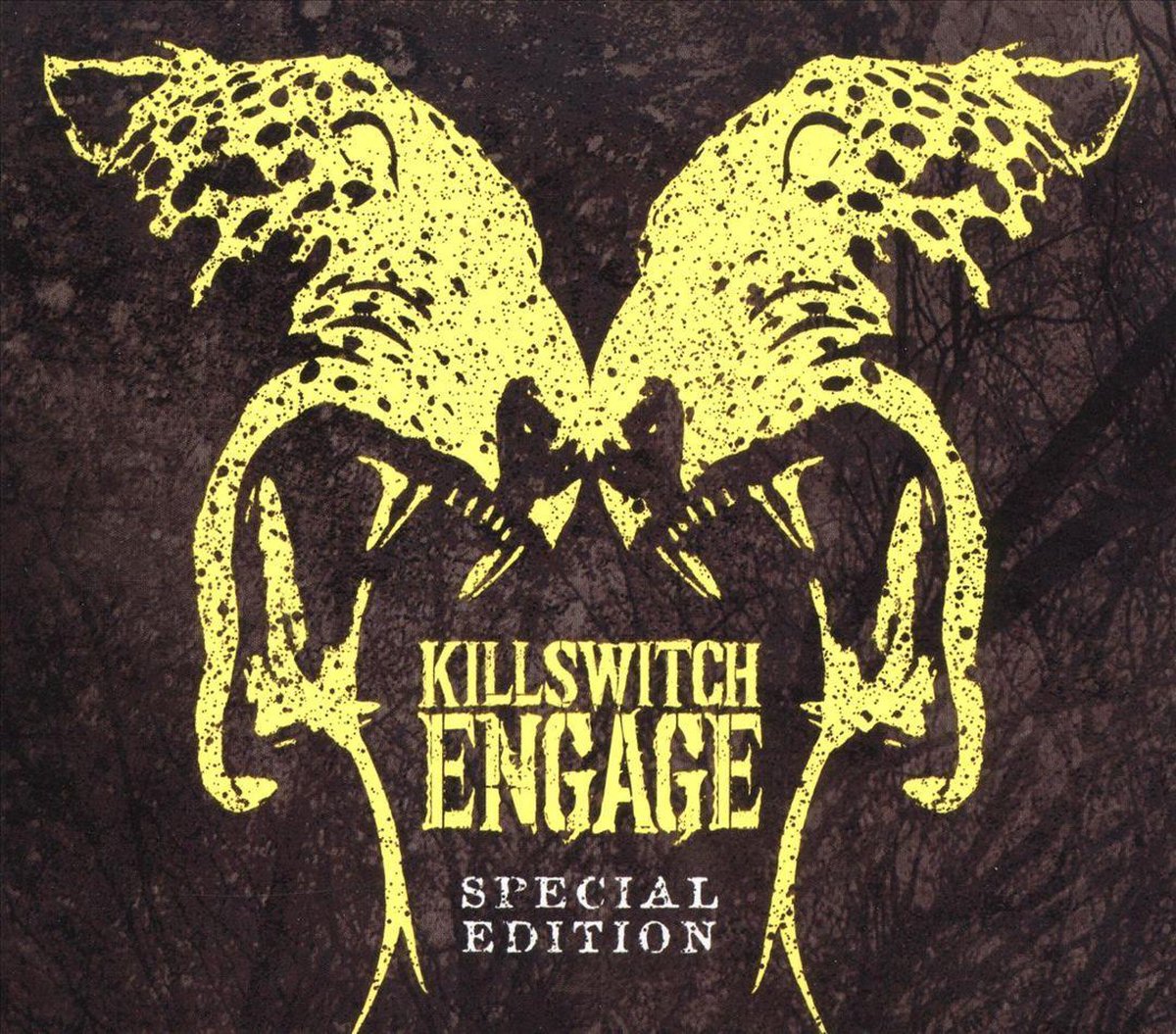 Killswitch Engage (Special Edition), Killswitch Engage CD (album