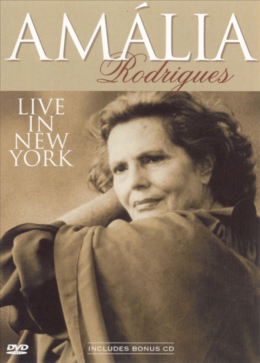 Live In New York + Cd