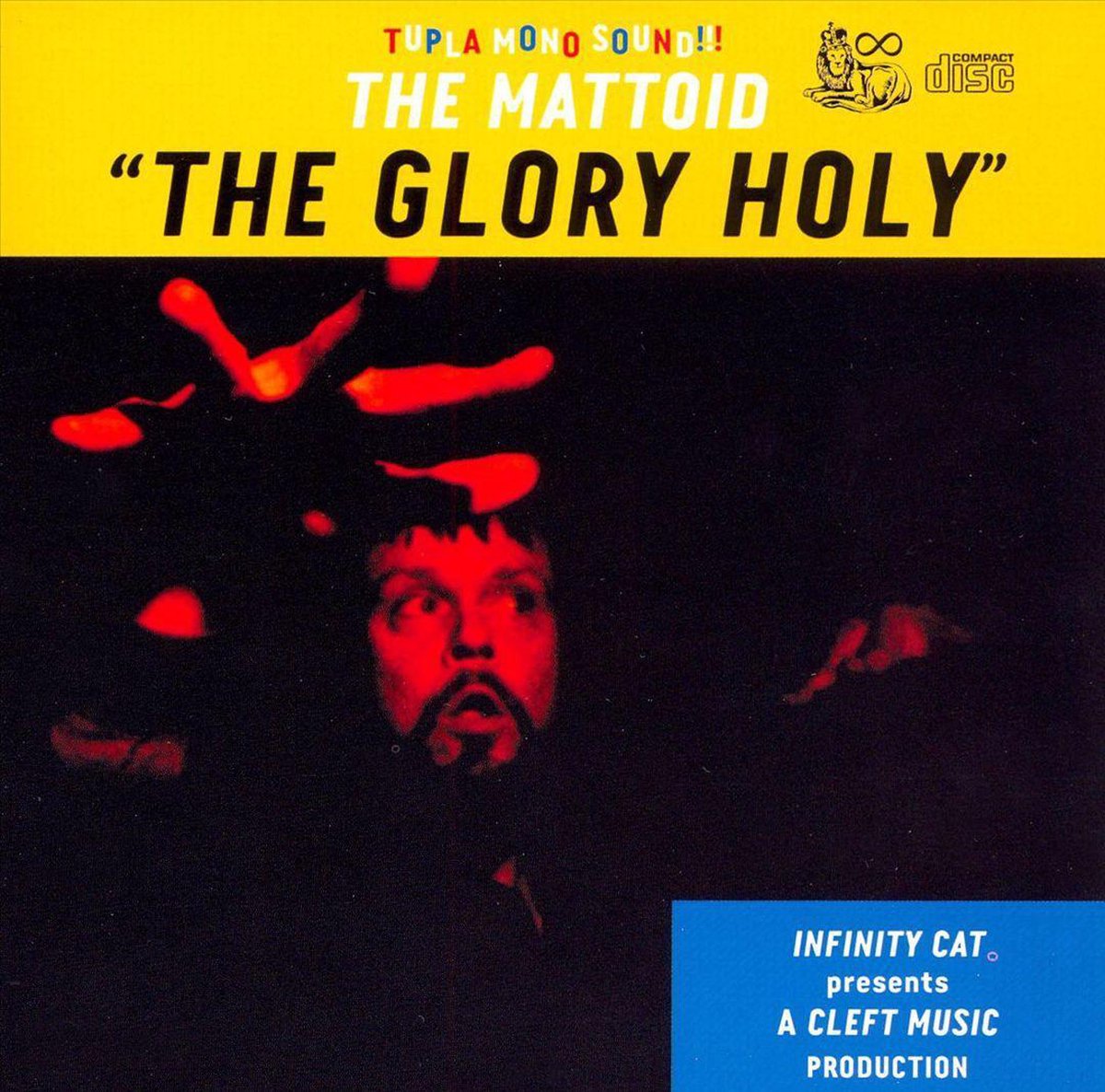 The glory holy