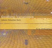 Bach, Jean-SÃ©bastien : Variations Goldberg BWV 988 pour trio Ã  cordes