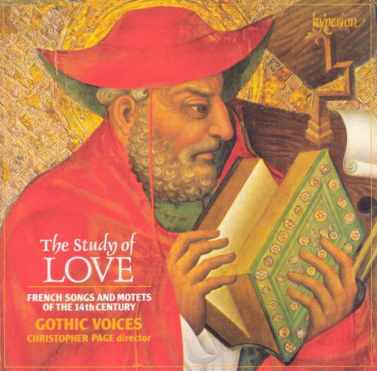 The Study of Love / Page, Gothic Voices