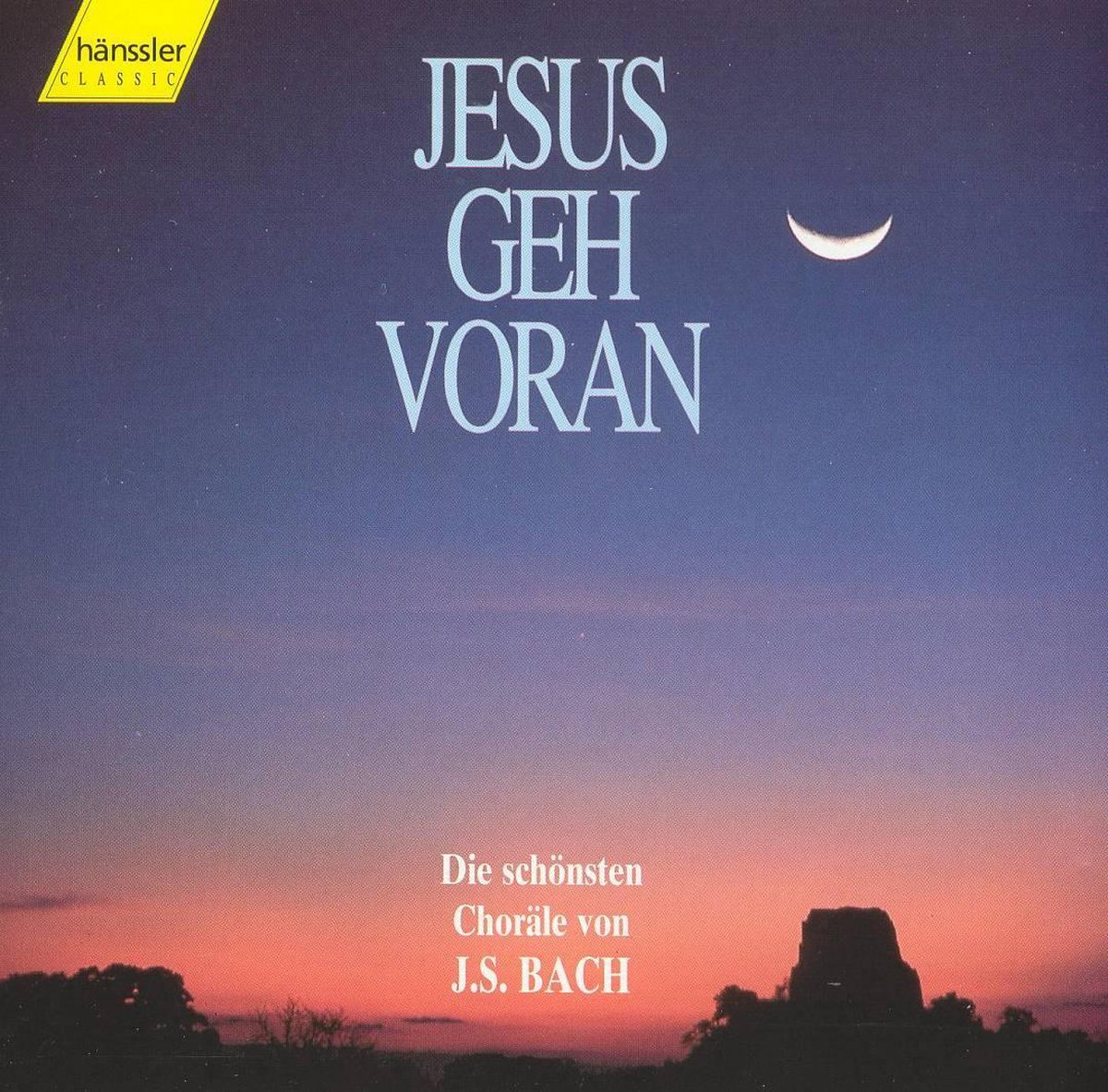 Various Artists - J.S. Bach: Jesus Geh Voran (Die Schoenste Choräle) (CD)