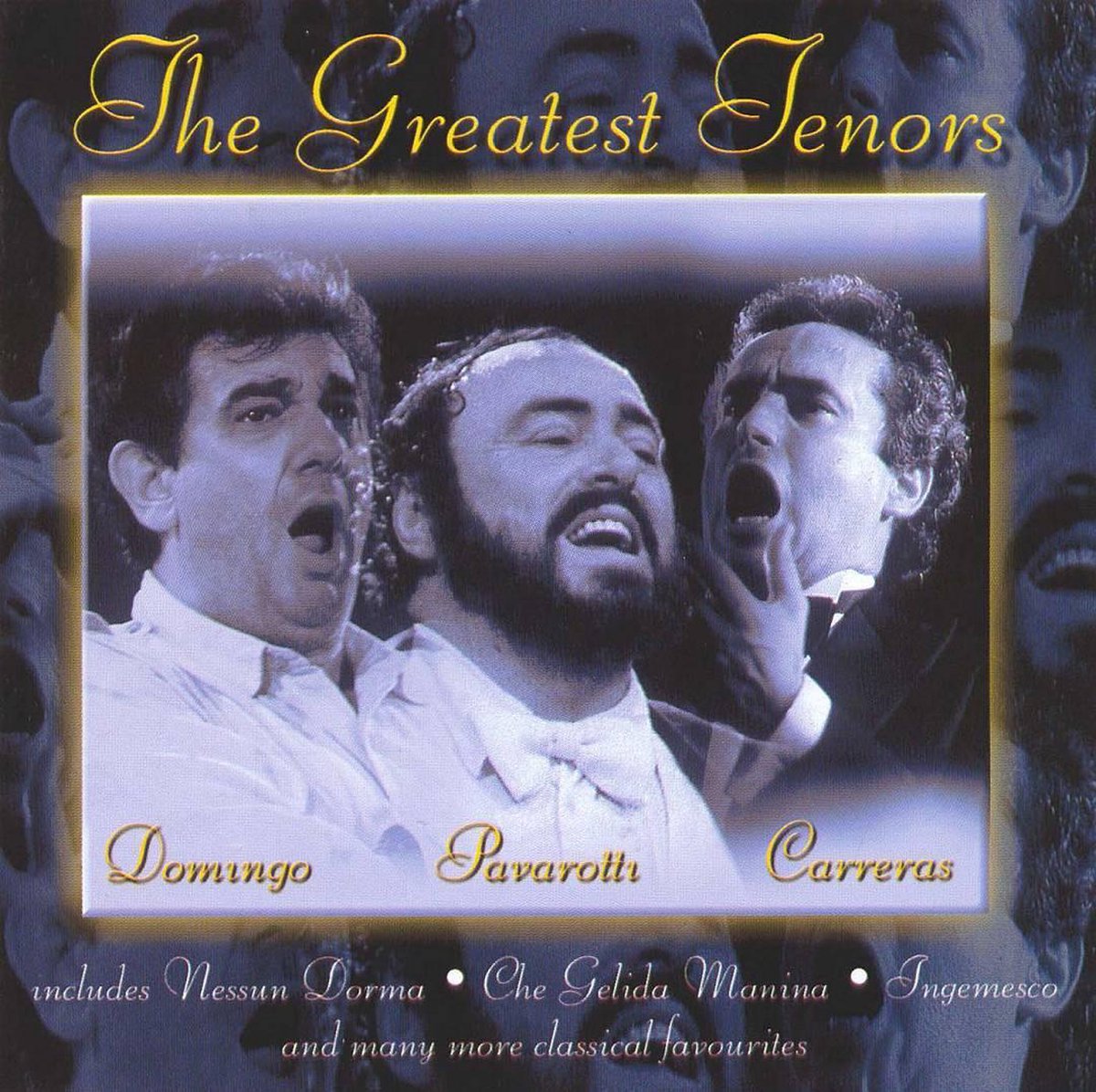 The Greatest Tenors