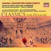 Choral Favorites from King's