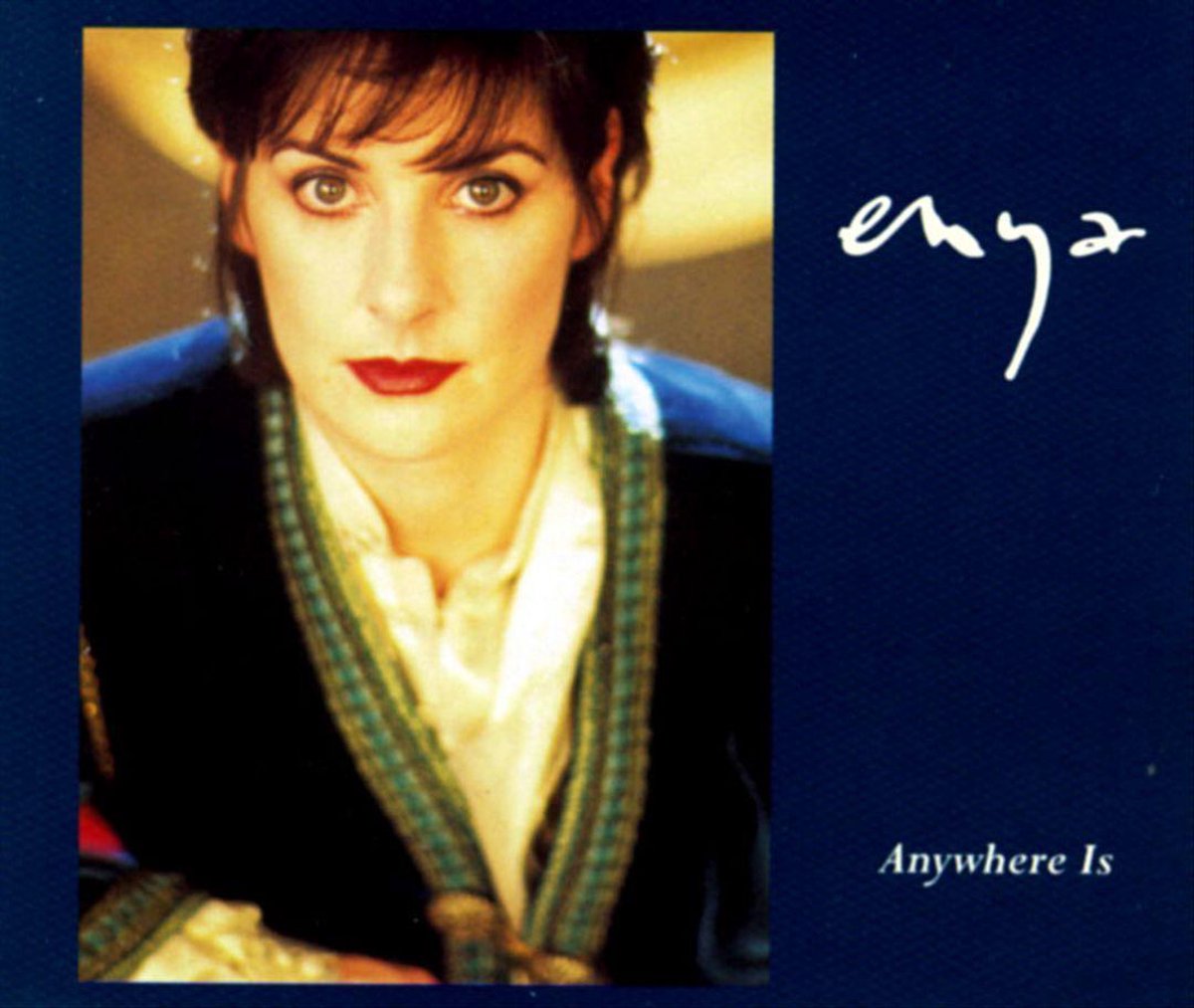Anywhere Is - 3 Track Cd Maxi Single