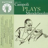 Mendelssohn: Violin Concerto / Campoli, Van Beinum, et al