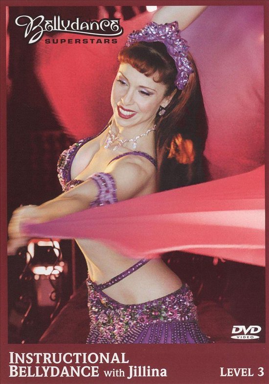 Cover van de film 'Belly Dance Superstars 3'