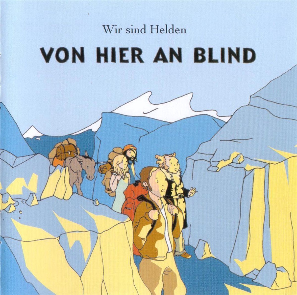 Von Hier An Blind
