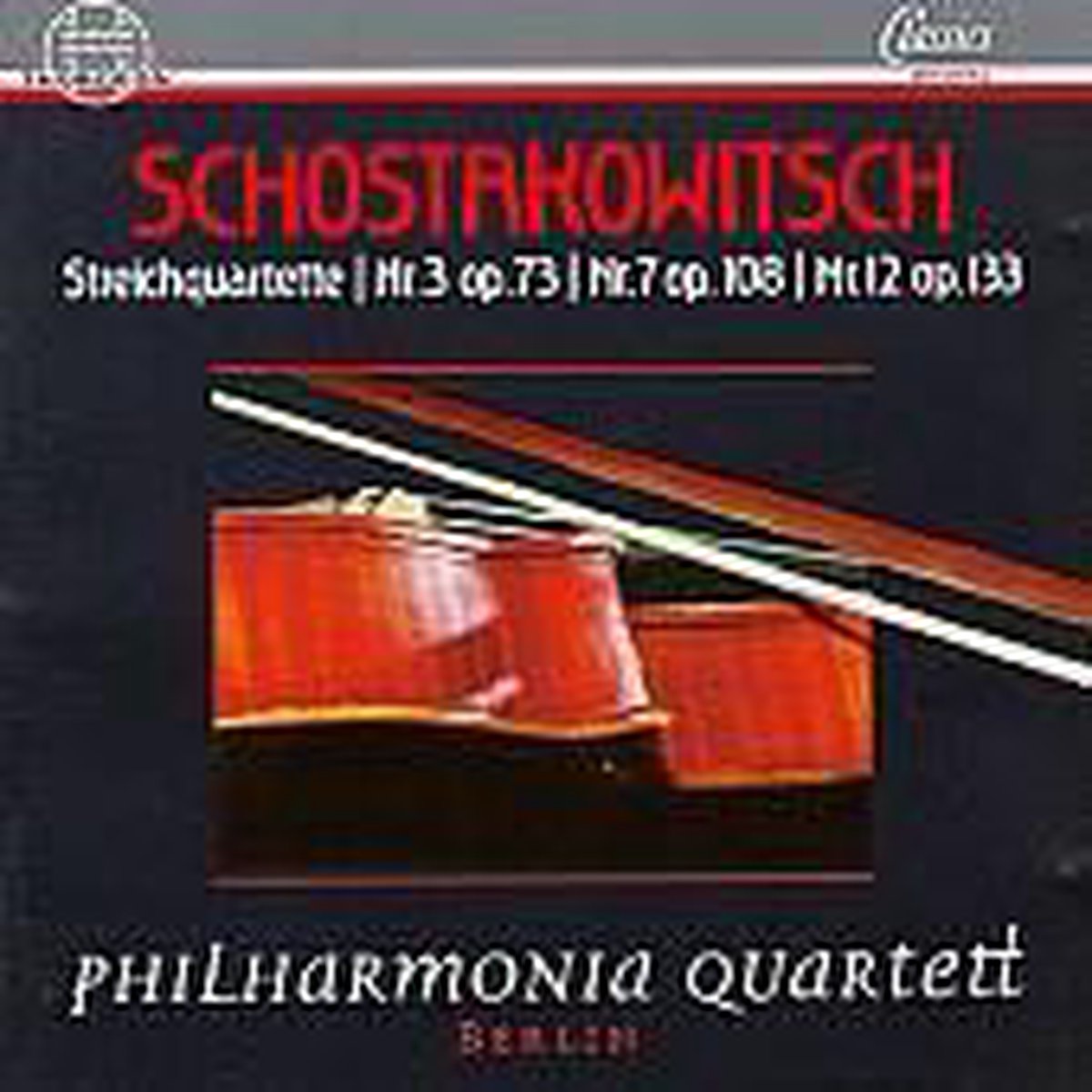 Streichquartette