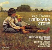 Thomson: Louisiana Story, etc / Corp, New London Orchestra