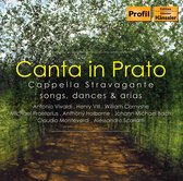 Cappella Stravagante - Canta In Prato.Cappella Stravagante (CD)