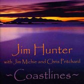 Jim Hunter With Jim Michie & Chris Pritchard - Coastlines (CD)