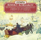 Rimsky-Korsakov: Symphonies Nos. 1 & 3