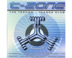 T-Zone: Ibiza Edition