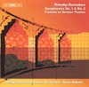 Malaysian Philharmonic Orchestra - Rimski-Korsakov: Symphonies No.1 & No.3/Fantasia On (CD)