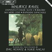 Achatz & Nagai - Daphnis Et Chloe/ Fragments Symphon (CD)