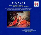 Mozart: Apollo und Hyazinth; Bastien und Bastienne