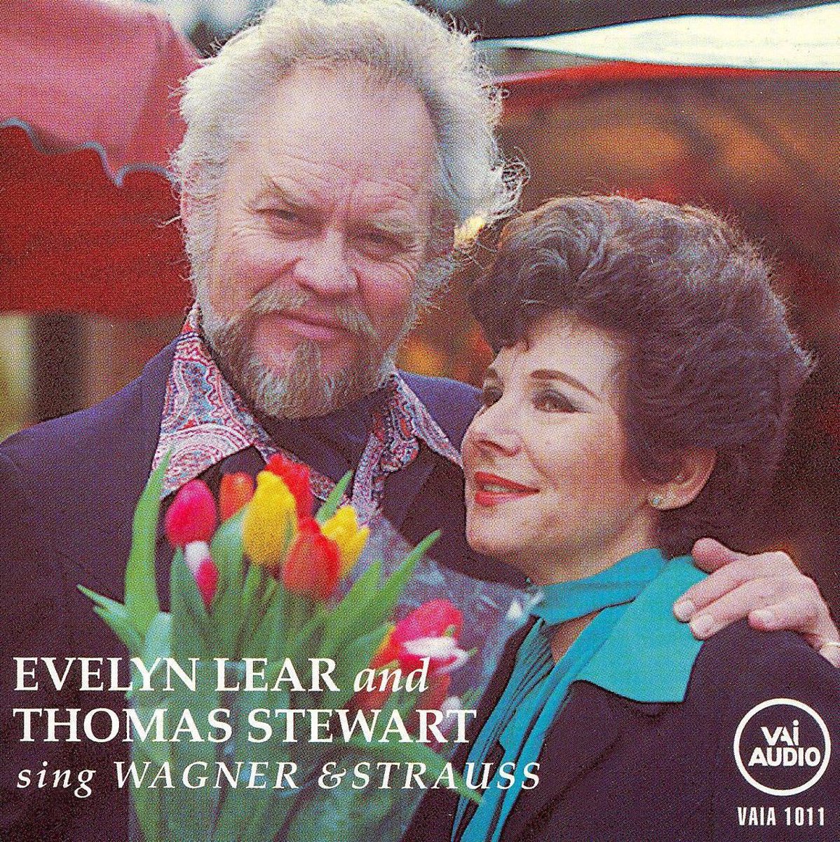 Lear/Stewart - Sing Wagner & Strauss