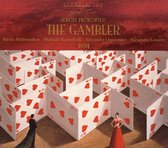 Gambler - Complete Opera