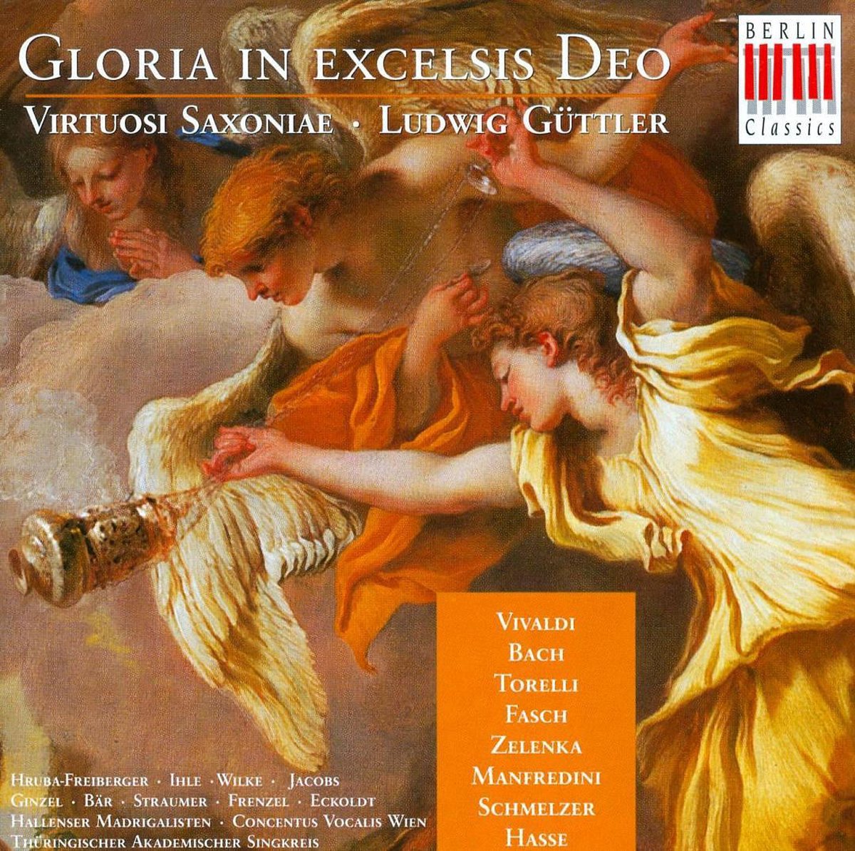 Gloria In Excelsis Deo