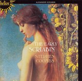 Stephen Coombs - The Early Scriabin (CD)