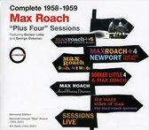 Complete 1958-1959 ''Plus Four'' Sessions (3Cd Box S