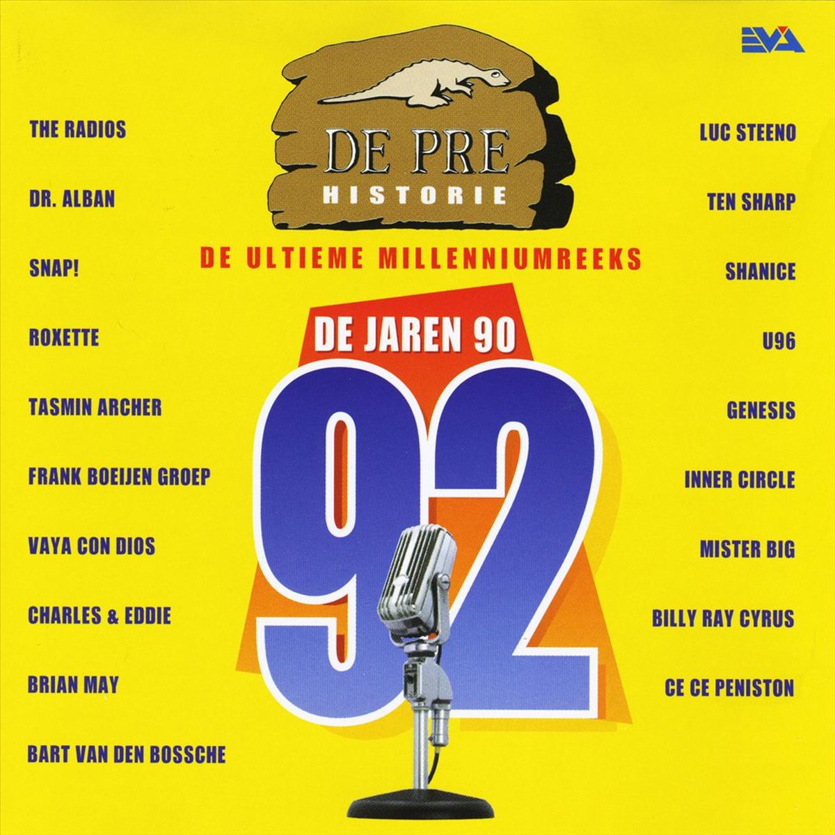 Prehistorie: De Jaren 90 (1992)