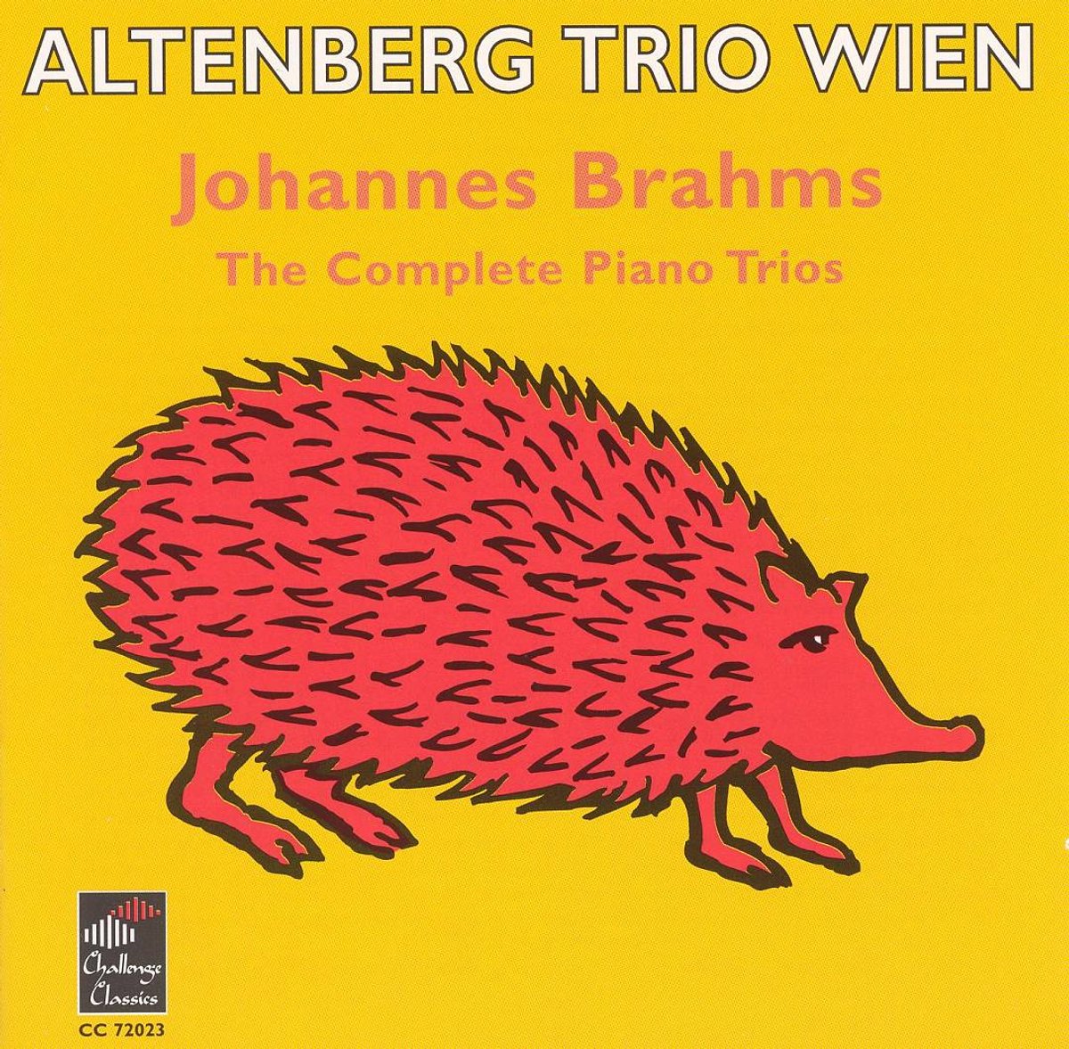 Complete Piano Trios