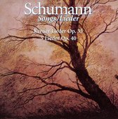 Schumann: Kerner Lieder, Op. 35; 5 Lieder, Op. 40