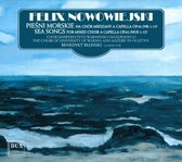 Nowowiejski: Sea Songs Op 42/1-17