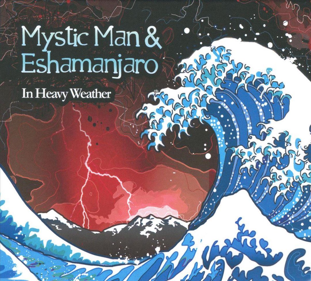 Mystic Man - In Heavy Weather