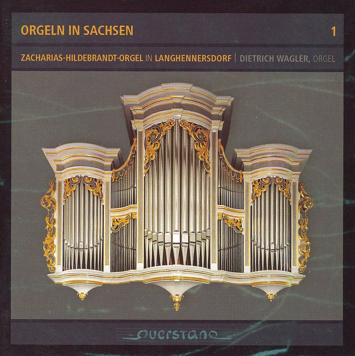 Orgeln In Sachsen 1 (Zacharias Hildebrandt Orgel L