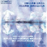 Håkan Hagegård, Bergen Philharmonic Orchestra, Ole Kristian Ruud - Sigurd Jorsalfar (Super Audio CD)