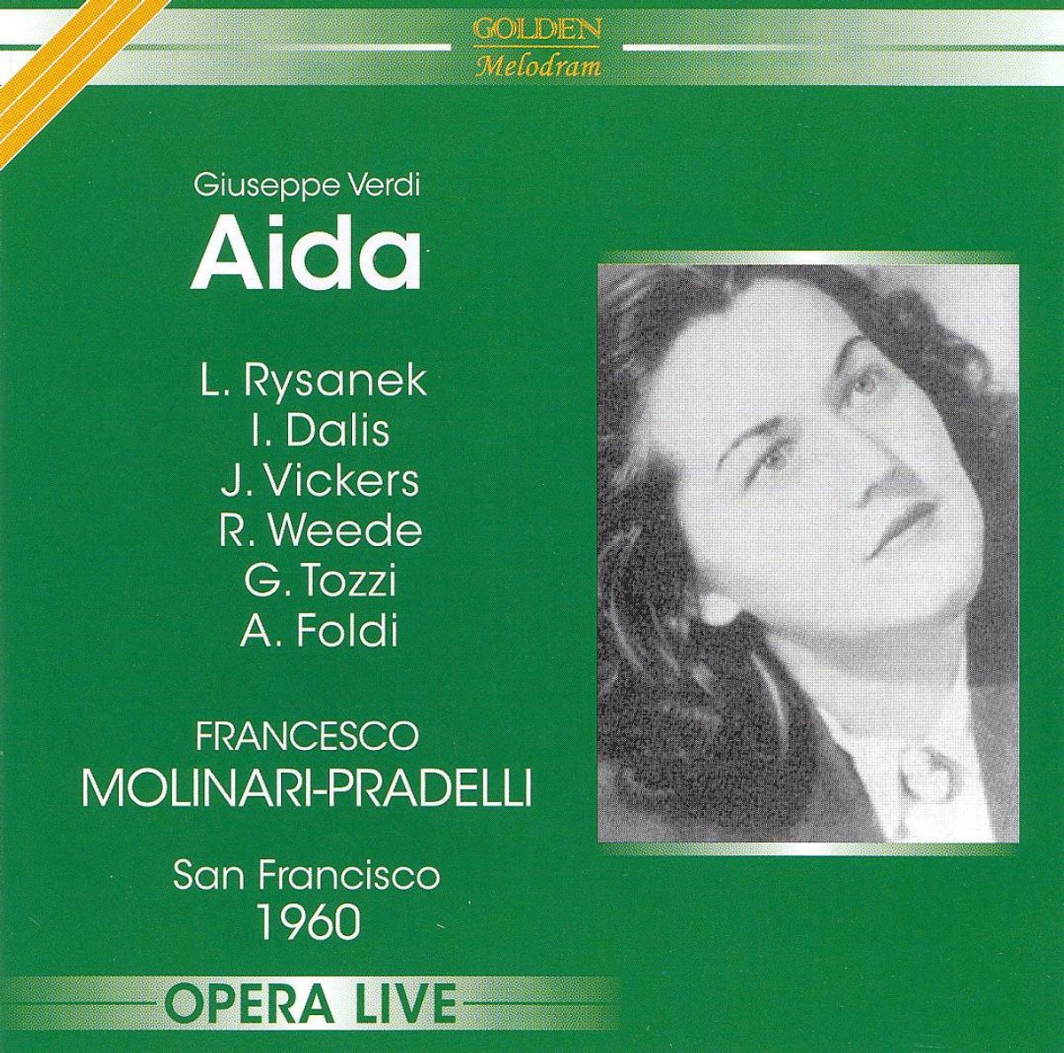 Giuseppe Verdi: Aida