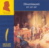 W.A. Mozart: Die Lodronischen Nachtmusiken