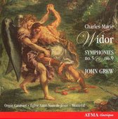 Widor: Organ Symphonies Nos. 1 & 9